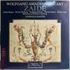 LP Record WOLFGANG AMADEUS MOZART JUDITH BLE  Zaide S055832 Orfeo 1983 Germany Classical Used