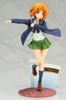 Girls & Panzer Final Chapter Nishizumi Miho 1/7 Scale PVC Painted Finished Figure