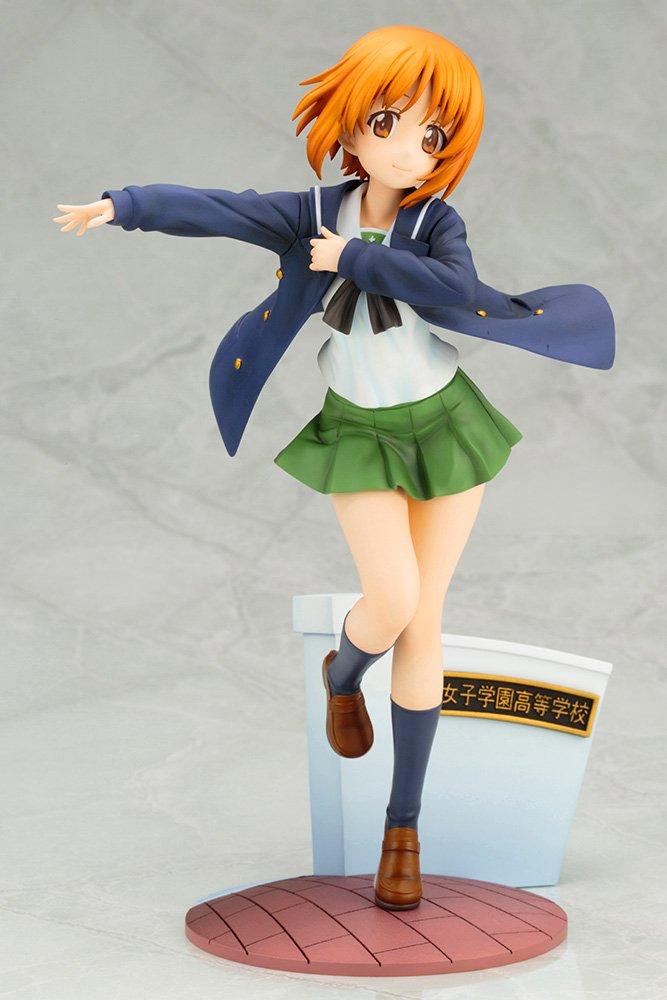 Girls & Panzer Final Chapter Nishizumi Miho 1/7 Scale PVC Painted Finished Figure