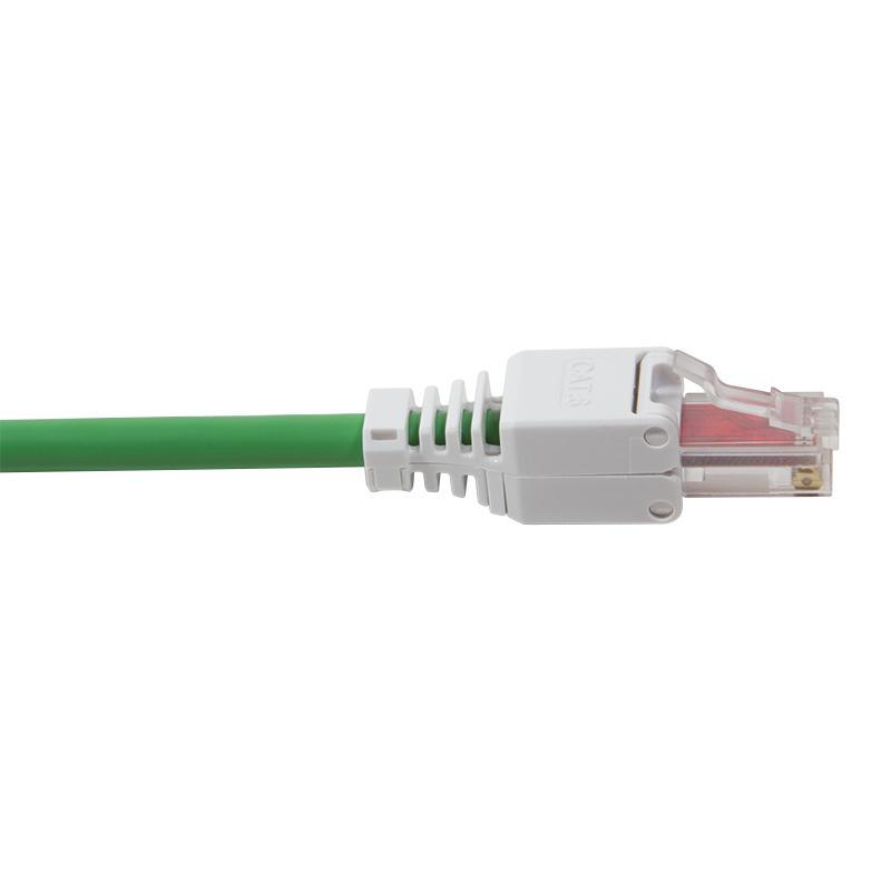 RJ45 Modular Plug Cat. 6 Unshielded - LogiLink Professional