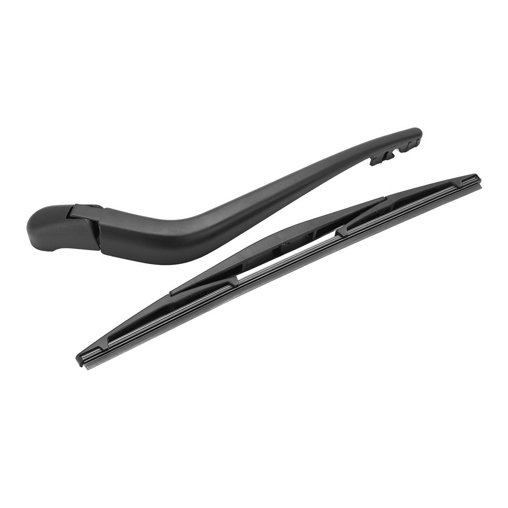 Rear Wiper Arm Blade ABS Rubber 76720?TF0?003 Replacement for Fit Jazz 2009?2015