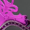 Venetians Mask Eye mask Glitter Half Face Mask Eye Mask for Masquerade Proms,Halloween Party,Cosplay,Photo Shoot Gift