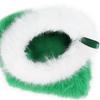 FauxFleece Christmas Stocking Soft Faux Fleece for Mantel Display, Doorway