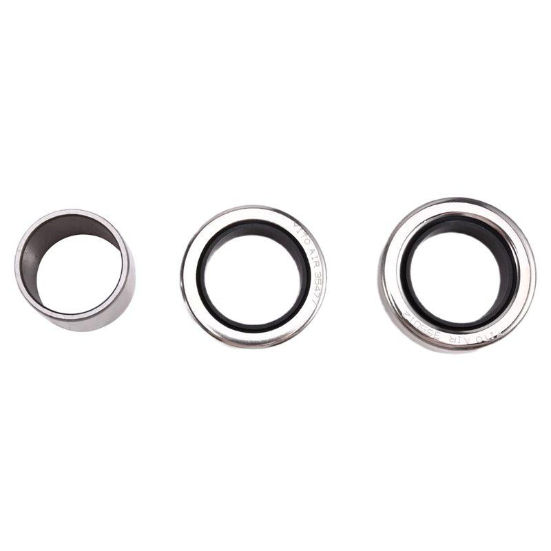 

GHH Rand CE55 Repair Kit For Screw Air Compressor Spare Parts 2Pcs Oil Seal & 1Pc Shaft Sleeve 3Pcs A Kit срібний