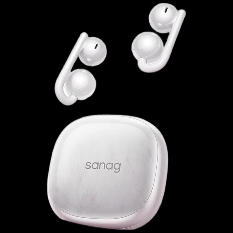 

sanag F60 Ear-clip Open-Ear Bluetooth Earbuds