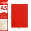 A5 Notebook Gift Set - Customizable Logo for Corporate Events and Conferences