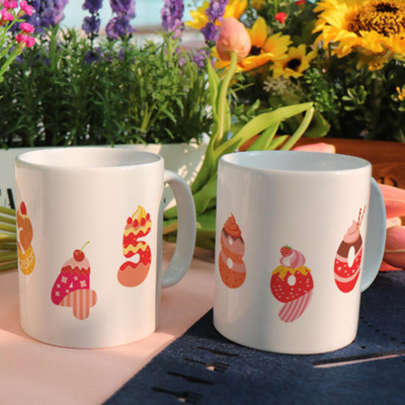cf979-Design Mug 2p-Number Dessert