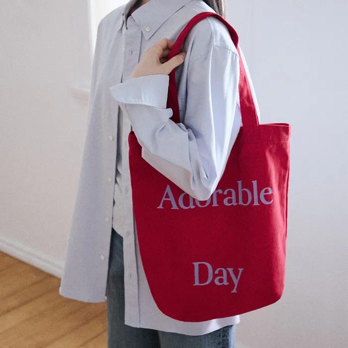 Adorable Day Bag - Cherry Eco Bag