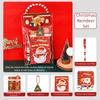 Christmas Theme Study Items Christmas Stationery Set Christmas Coil Notebook  Christmas Gifts
