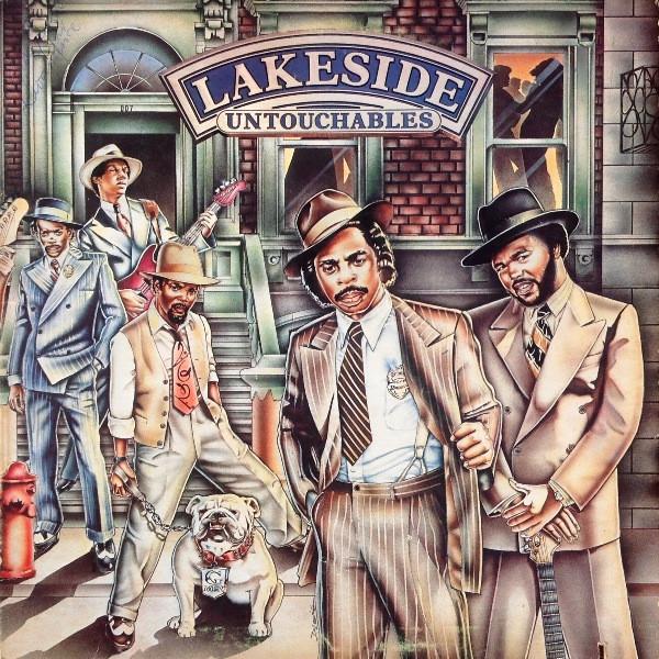 

Виниловая пластинка LAKESIDE Untouchables 60204 SOLAR 1983 США SoulFunk Б/у