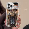 Michael Jackson Hot Singer Phone Case For IPhone 16 15 14 13 12 11 Pro Max X XR XSMAX 8 7 Plus Matte Shockproof Back Cover