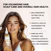 SAUVASINE Rosemary & Fenugreek Herbal Hair Oil Nourishing Scalp Strengthen Roots Anti-Hair Loss Essence