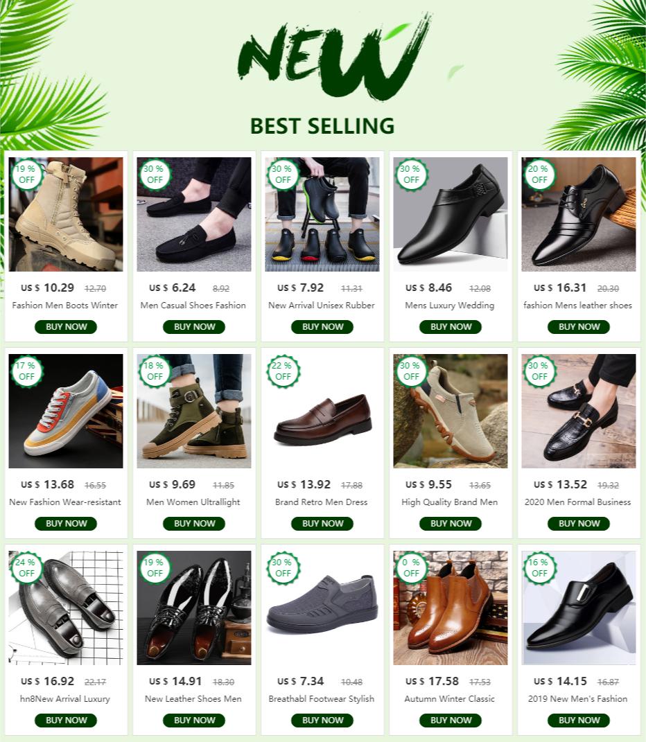 Новые мужские туфли зимние теплые кожаные с мехом зимние ботинки дышащие мужские удобные — фото 6