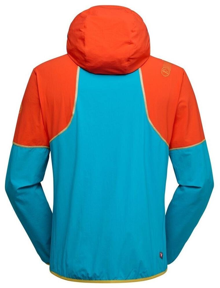 Куртка La Sportiva Koro Jkt вишневый помидор/тропический синий