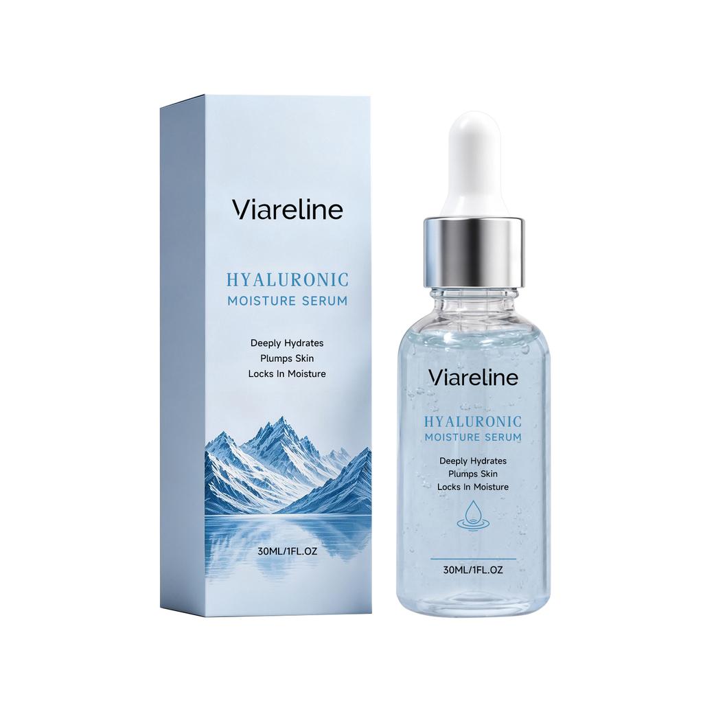 Hyaluronic Acid Hydrating Serum Deep Moisturizing Improve Dry Skin Boost Elasticity Gentle Facial Skin Care Daily Beauty Gift