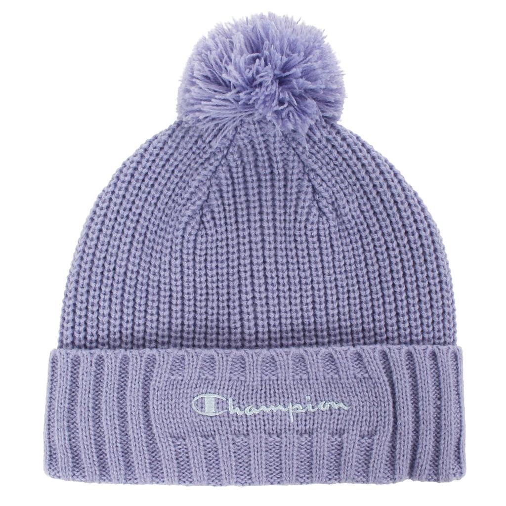 Champion Knit Size Cm Kids' Cap, 438-0033, Purple, 53.0-55.0