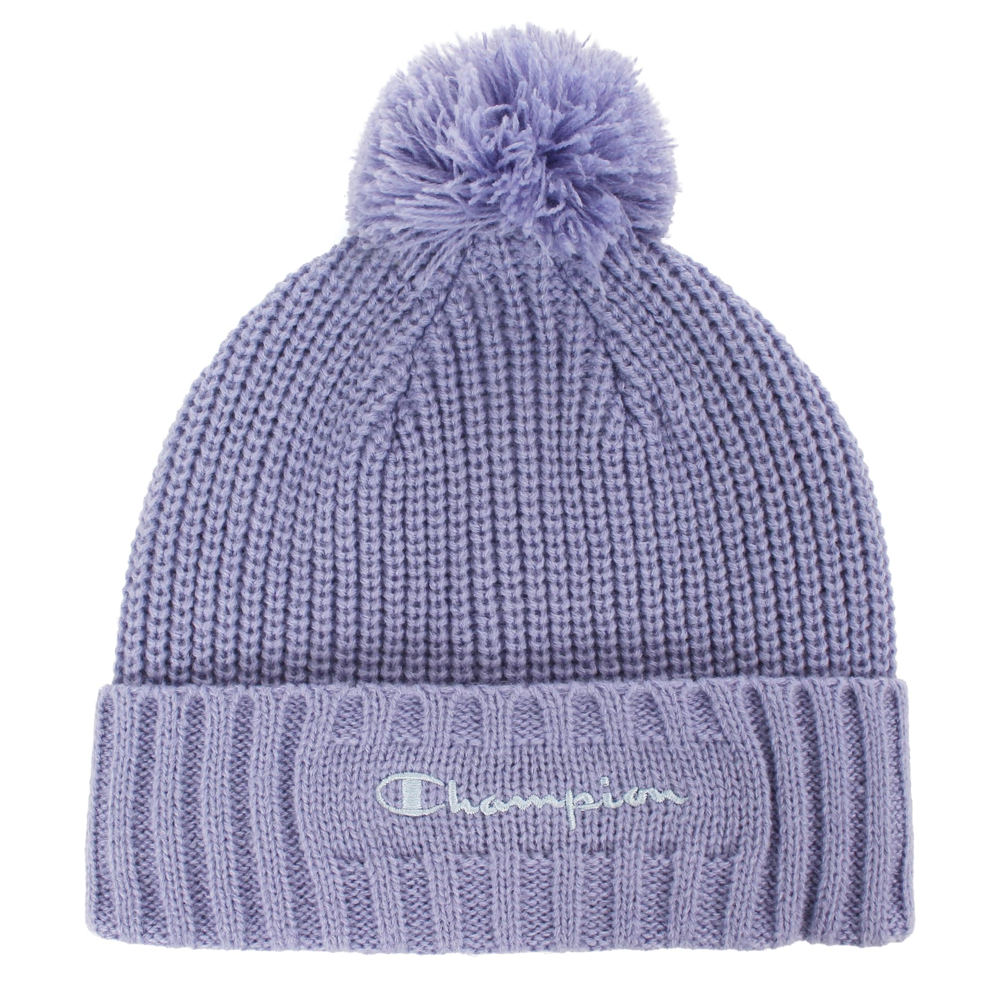

Champion Knit Size cm Kids Cap, 438-0033, Purple, 53.0-55.0