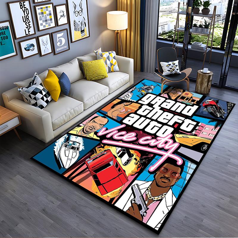 Grand Theft Auto Vice City Game
