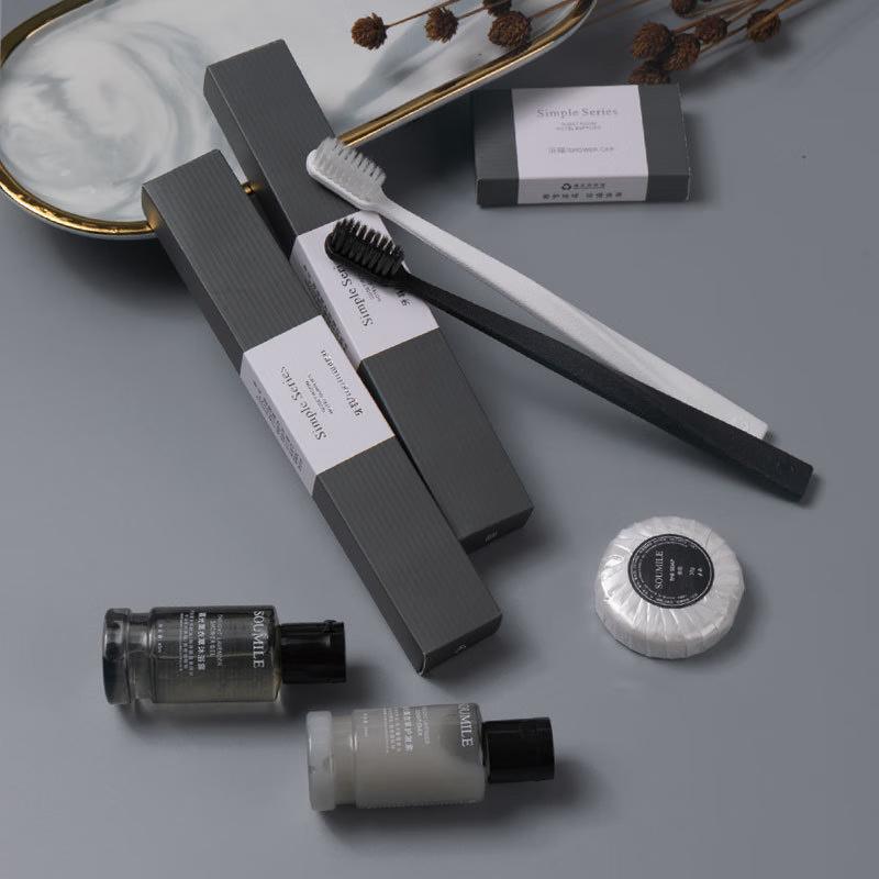 Gureide Disposable Hotel Toiletries & Amenities Collection