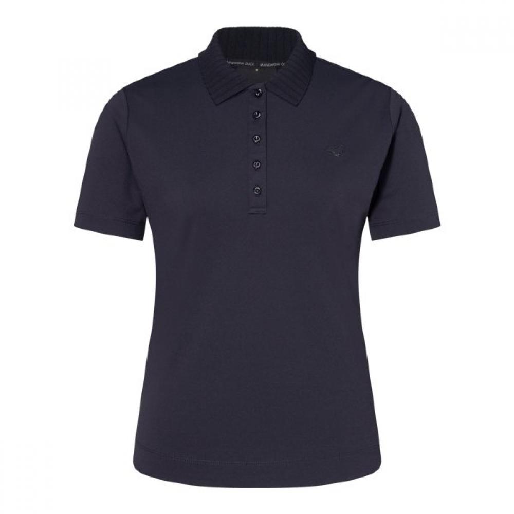 Mandarina Duck Women S baSic Pique T ShirT S8S09a66 85(S)