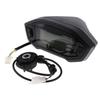 Universal Motorcycle LCD Speedometer Digital Odometer Trip Meter Dashboard Gauge for Motorcycle Accessories