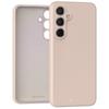 Etui Do Samsung Galaxy A35 Mercury Silicone Różowo-piaskowe