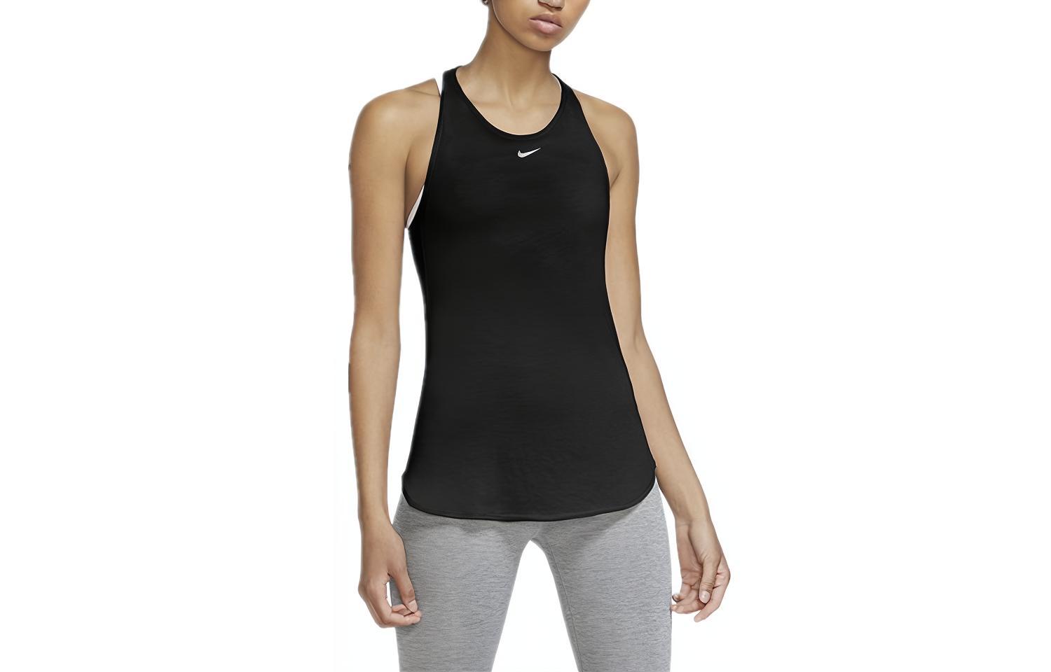 Nike Tank Tops Women s Black Other CU5717-010 XS
