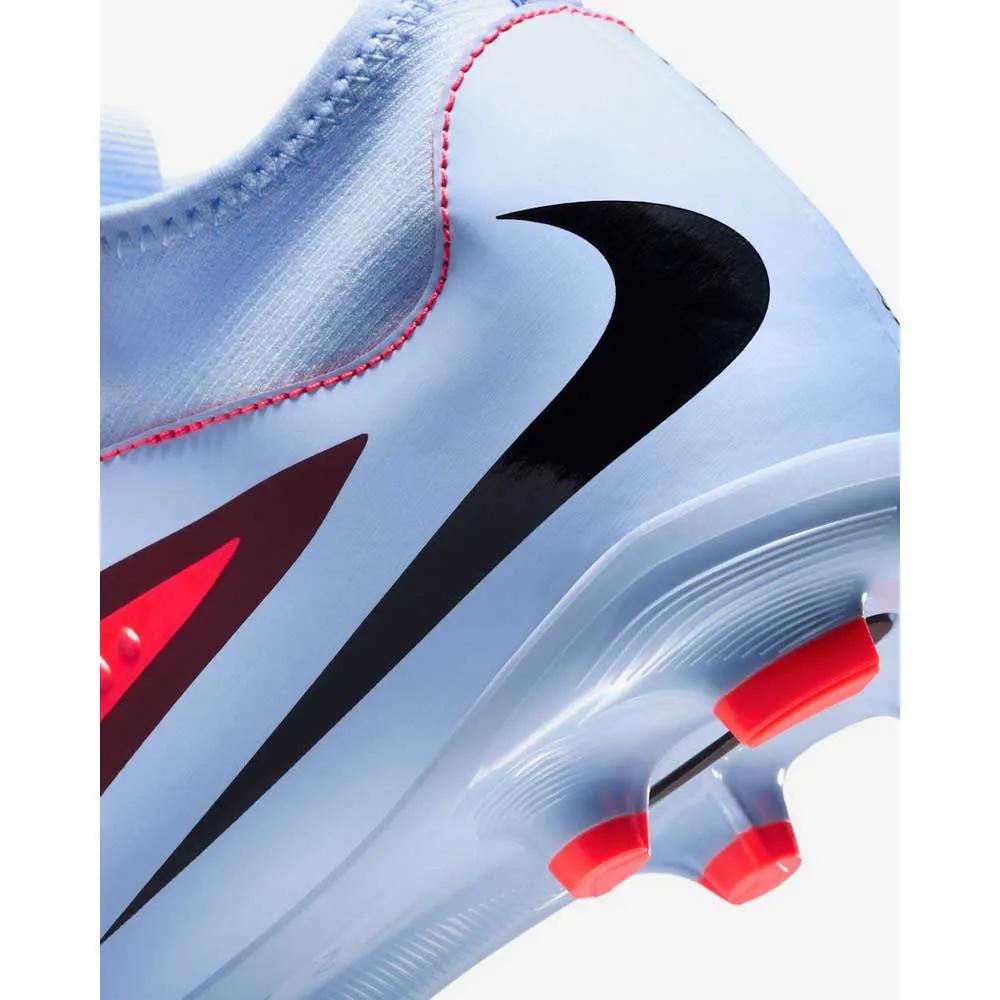 Nike Phantom 6 High Academy Soccer Shoes Blue