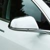 For Tesla Model 3 Exterior Rearview Mirror Protector Shell Cover Side Mirror Trim ABS Auto Accessories
