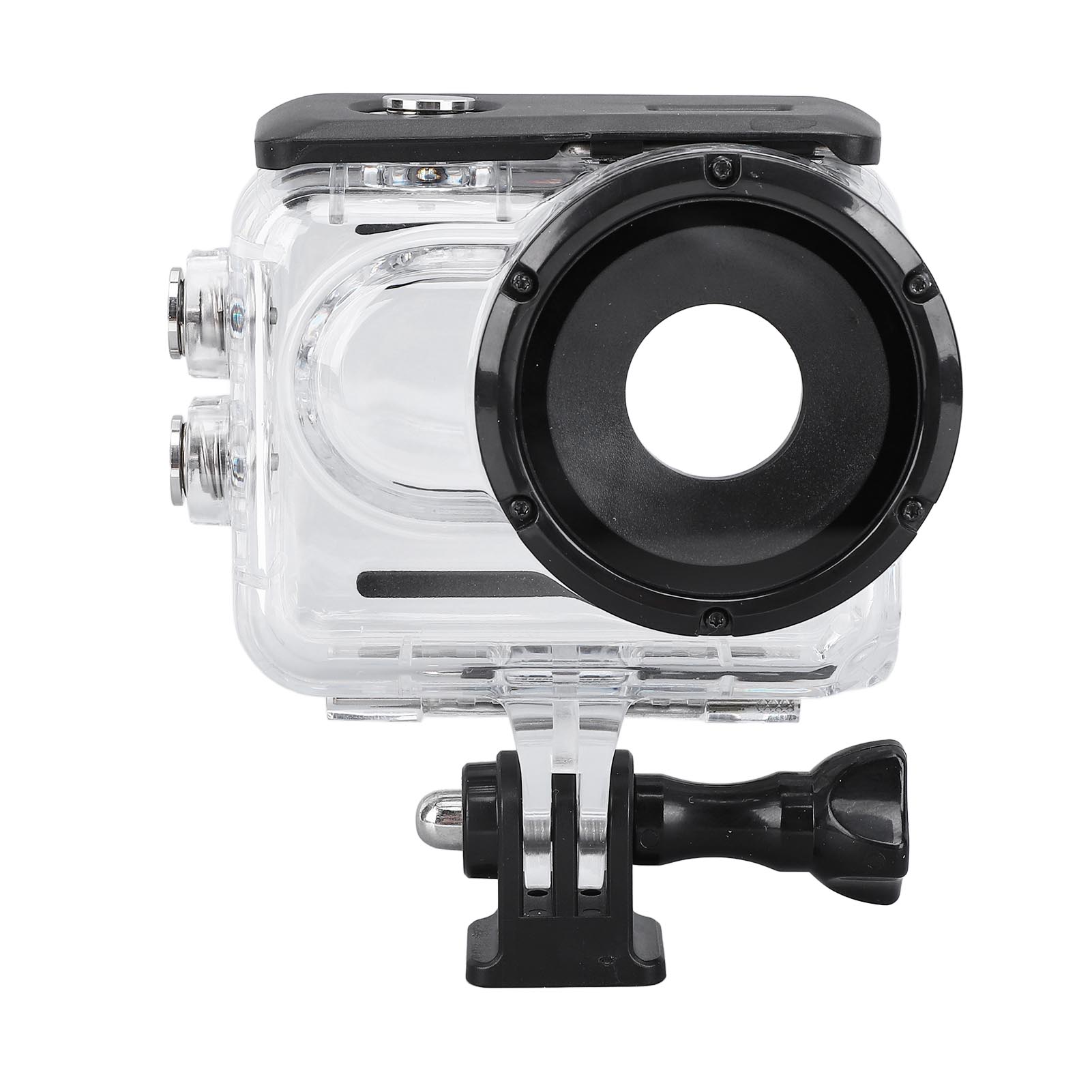 

Waterproof Protector Case for GO 3 60M 196FT Depth Underwater Protective Case for Go 3S Action