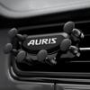 Auto Handyhalter Lüftungsschlitz Halter Ständer Kein Magnetischer GH17 Handyhalter für Toyota Auris 2007 2008 2017 Aufkleber Zubehör