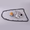 Auto Transmission Valve Pan CVT Oil Filter Strainer Gasket Kit Fit for Nissan Altima Mitsubishi Jeep Suzuki JF011E RE0F10A