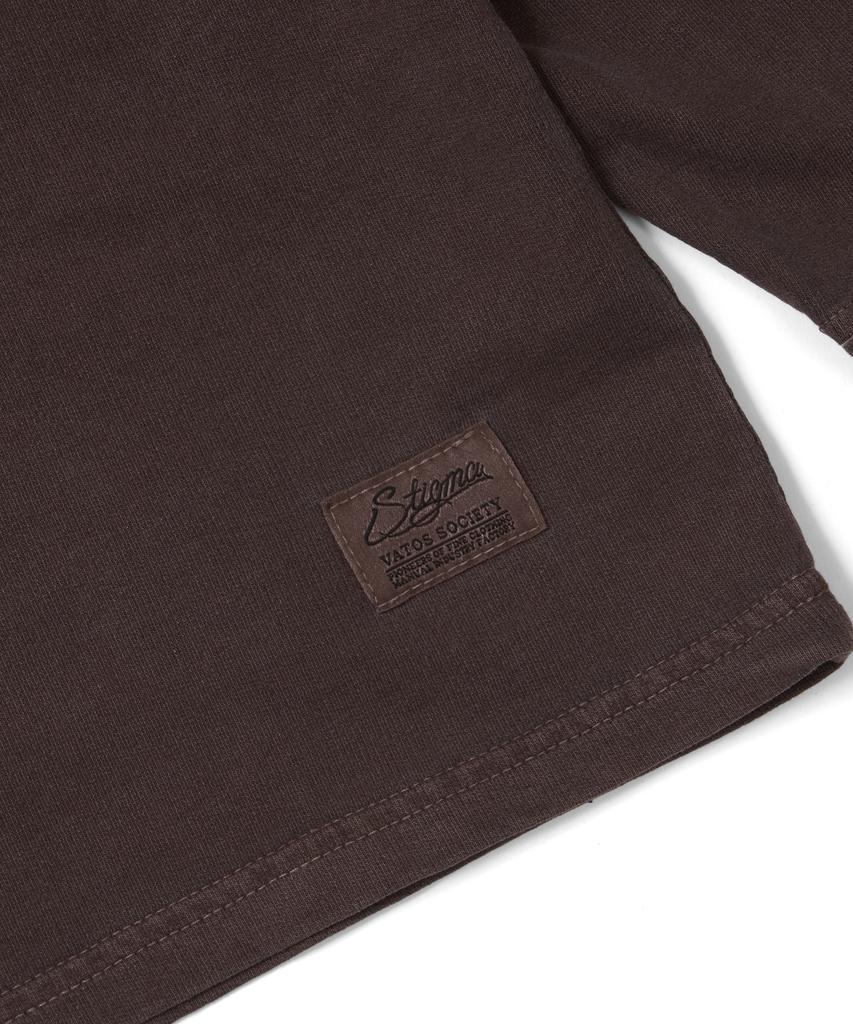 STIGMA Pigment Ml Long Sleeves Brown