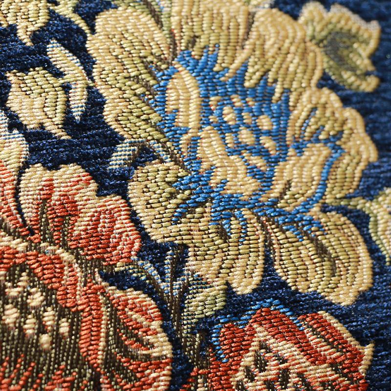 Luxusní potah na pohovku Four Seasons Universal Dekor do obývacího pokoje Polštář na pohovku Evropský protiskluzový Potah na pohovku Žakárová tkanina Potah