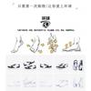 Kids Shoes Mens Thick Sole Casual Sneakers Low Top Breathable Comfortable Fashion Flat Shoes Daily Wear