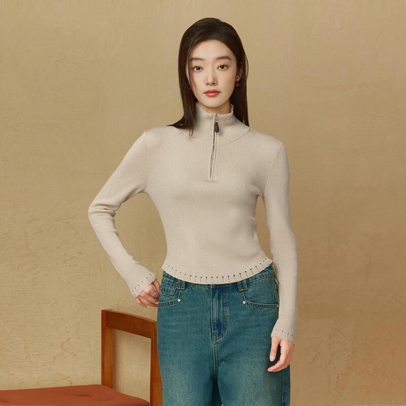 HLA AJT Women's Knit Sweater ENZAJ3P007A