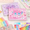 Art Crafts Card Making Scrapbook Sticker Decorative Scrapbooking Sticker Decorations Planner Sticker for Album Journal