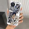JoJo Bizarre Adventure Phone Case for Samsung Galaxy A52 A32 A22 A12 A02S A50S A30S A10S Note 20 Ultra 10 Plus S10 A31 A20 A71 A