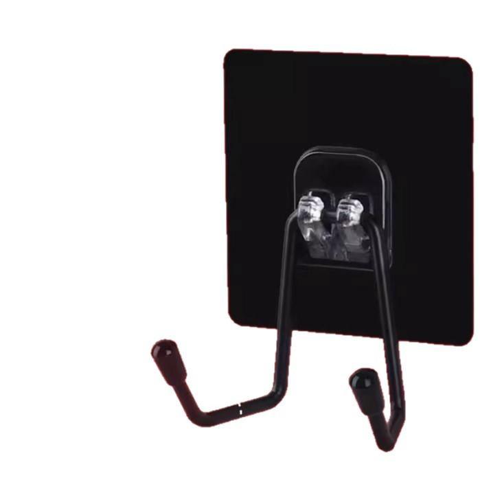 Selbstklebende Wandhalterung für Kopfhörer- & Gamecontroller-Ständer, Stanzfrei, Fallschutz