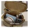 2025 Vintage Light Luxury Women's Makeup Crossbody Shoulder Bag