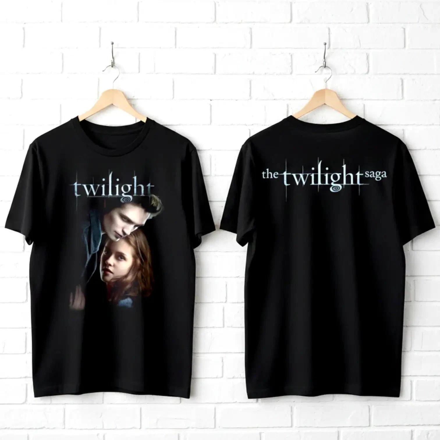 Twilight Edward Loves Bella Men s T Shirt XXXL
