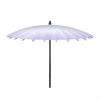 1/12 Mini Toys Model Umbrella Miniature Umbrella,Craft Decorative DIY Decors,Doll Scene Component