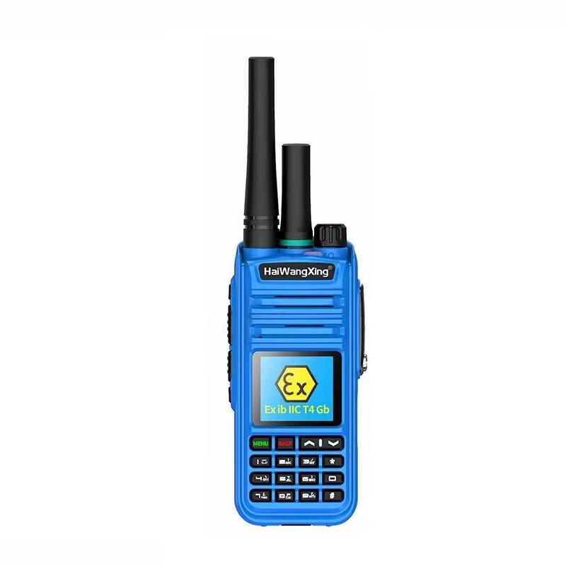 

HaiWangXing HX918 5G Dual-Mode Explosion-Proof Walkie-Talkie (CN version)