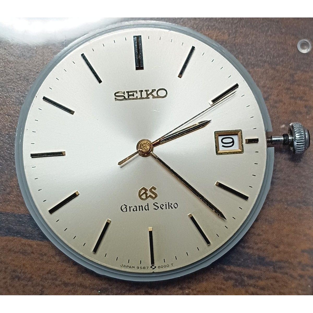 Used Grand Seiko 9587-8000 Quartz