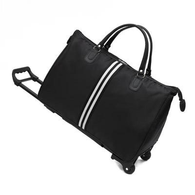 OEING 24-Zoll Rollende Reise-Duffle Bag