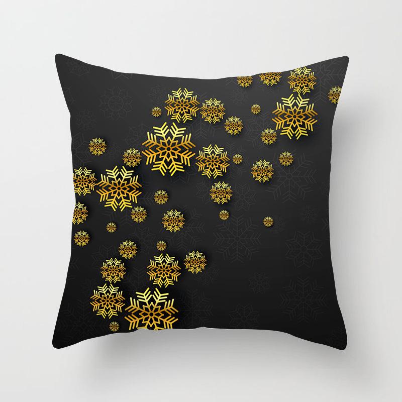 Household Supplies, Christmas Pillowcases, Nordic Style Pillowcases, Car Cushions, Back Pillows, Waist Pillowcases