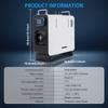 Diesel Heater 12V&24V&220V All In One Car Diesel Air Heater  with Remote Control LCD Switch For Home RV Vehicle Truck 2/5/8KW