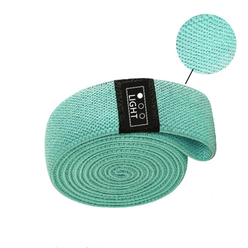 200*3CM Fitness Rubber Band Elastic Yoga Resistance Bands Set Hip Circle Expander Bands Gym Fitness Booty Band Home Workout