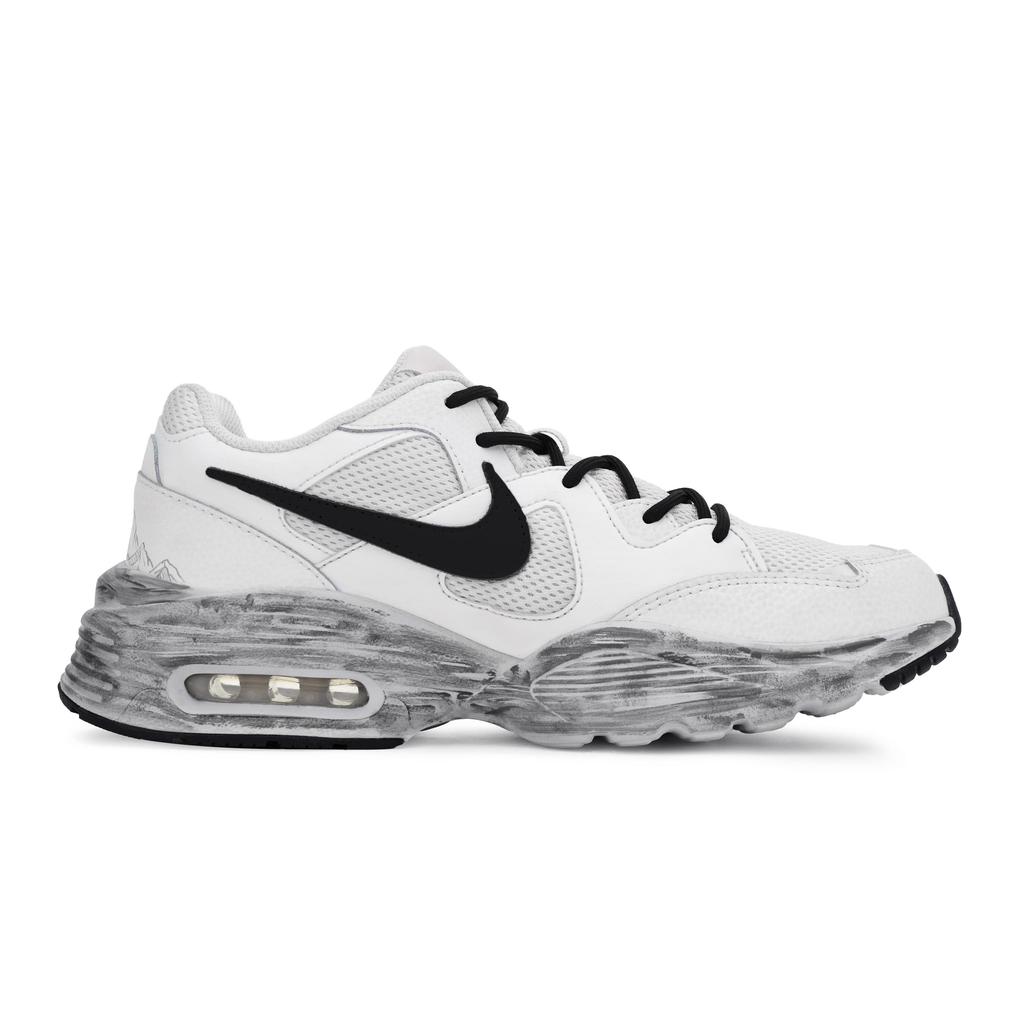 Nike Air Max Fusion Cushioning Slip Resistant Abrasion Resistant Cushioning Slip Resistant Abrasion Resistant Low Top CJ1670-102(Team80-)