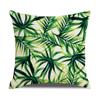 Ins Nordic Tropical Plant Pillow Cover New Home Furnishings Office Lumbar Cushion Pillow Cover